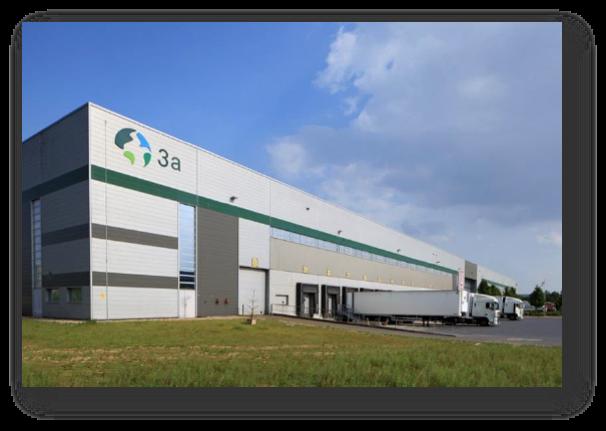 Entrepôt classe a Moissy-Cramayel 13681m² Location entrepôt classe a Moissy-Cramayel Seine-et-Marne OLLOG2309050 3